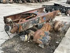 Used 1993 Mack 11KHA Tandem Cutoff (Stock #P-35082)) Part Image