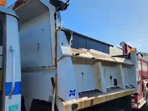 Used 1993 McCAHAN 9.4FT Truck Box/Body (Stock #P-77289)) Part Image