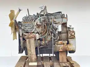 Used 1994 Cummins FD-1460 Engine Assy (Stock #P-510212)) Part Image