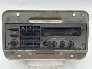 Photo of part