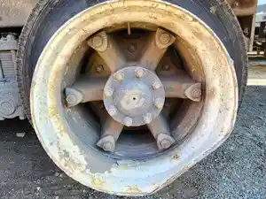 Used 1994 HUB PILOT NA Hub (Stock #P-64149)) Part Image
