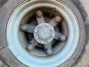 Used 1994 HUB PILOT NA Hub (Stock #P-64136)) Part Image