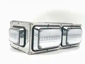 Used 1994 Sutphen Fire Truck Headlamp Assy (Stock #P-73998)) Part Image