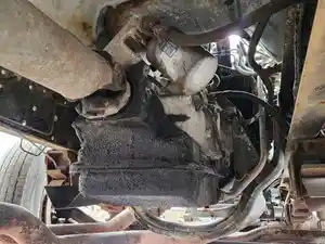 Used 1995 Allison AT542 Transmission Assy (Stock #P-109240)) Part Image