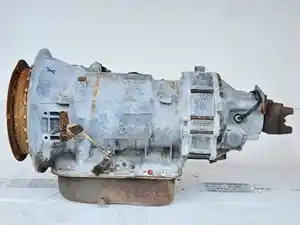 Used 1995 Allison MT653 Transmission Assy (Stock #P-75382)) Part Image