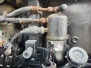 Used 1995 Caterpillar 3176 A/C Line (Stock #P-506594)) Part Image