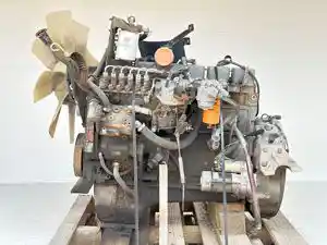 Used 1995 Cummins ISB 5.9 Engine Assy (Stock #P-48826)) Part Image