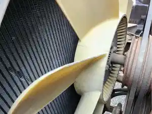 Used 1995 Ford 7.0L Fan (Stock #P-109279)) Part Image