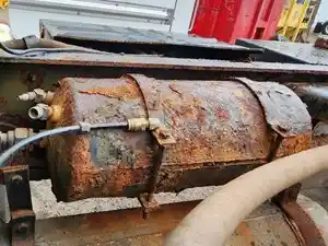 Used 1995 Ford F800 Air Tank (Stock #P-75436)) Part Image