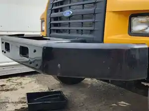 Used 1995 Ford F800 Bumper Image