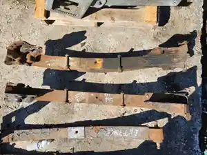 Used 1995 Ford LNT8000 Rear Leaf (Stock #P-87788)) Part Image