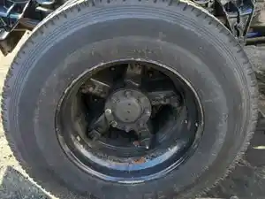 Used 1995 HUB PILOT NA Hub (Stock #P-73678)) Part Image