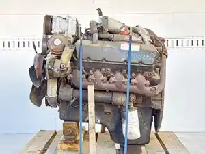 Used 1995 International 7.3 L Engine Assy (Stock #P-112308)) Part Image