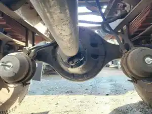 Used 1995 Spicer/Dana J210S Axle, Complete Rear (Stock #P-73674)) Part Image