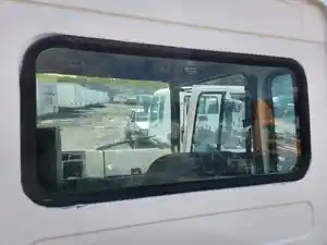 Used 1995 Volvo FE Back Window (Stock #P-506672)) Part Image
