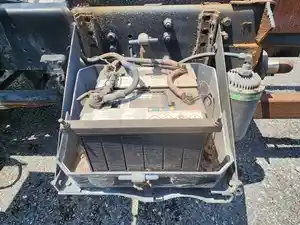 Used 1995 Volvo FE Battery Box (Stock #P-506572)) Part Image