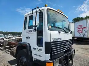 Used 1995 Volvo FE Cab (Stock #P-506536)) Part Image