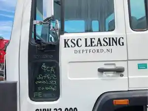 Used 1995 Volvo FE Door (Stock #P-506613)) Part Image