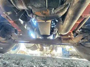 Used 1995 Volvo FE Front Axle, Complete (Stock #P-506538)) Part Image