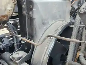 Used 1995 Volvo FE Radiator (Stock #P-506579)) Part Image