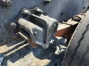 Used 1995 Volvo FE Rear Leaf (Stock #P-506568)) Part Image