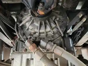 Used 1996 Allison MD3060P Transmission Assy (Stock #P-105169)) Part Image