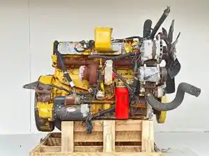 Used 1996 Caterpillar 3116 Engine Assy (Stock #P-27829)) Part Image