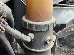 Used 1996 Caterpillar 3406 Water Seperator (Stock #P-103982)) Part Image