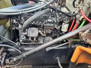 Used 1996 Cummins ISB 5.9 Engine Assy (Stock #P-111994)) Part Image