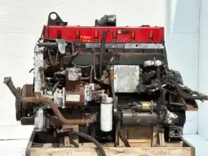 Used 1996 Cummins ISM Engine Assy (Stock #P-32094)) Part Image
