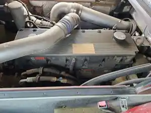 Used 1996 Cummins ISM Engine Assy (Stock #P-105167)) Part Image