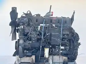 Used 1996 Cummins M11 Engine Assy (Stock #P-112888)) Part Image