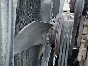 Used 1996 Detroit SERIES 60 Fan (Stock #P-112387)) Part Image
