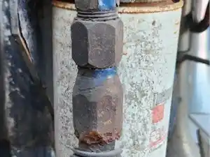Used 1996 Detroit SERIES 60 Water Seperator (Stock #P-112378)) Part Image
