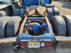 Used 1996 Eaton DS402/RS402 Tandem Cutoff (Stock #P-112339)) Part Image