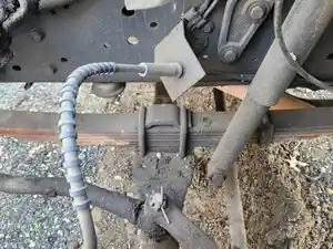Used 1996 Ford F700 Front Leaf & Spring (Stock #P-79697)) Part Image