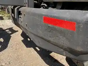 Used 1996 Ford LT8000 Bumper (Stock #P-82895)) Part Image