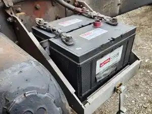 Used 1996 Freightliner FL70 Battery Box (Stock #P-112036)) Part Image