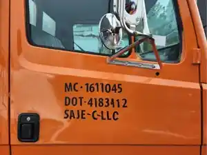 Photo of part