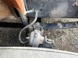 Used 1996 Freightliner FL70 Front Leaf & Spring (Stock #P-112002)) Part Image