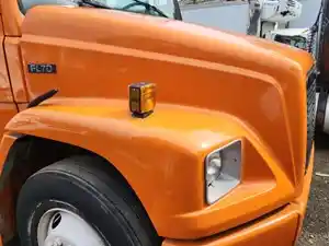 Used 1996 Freightliner FL70 Hood (Stock #P-112071)) Part Image