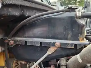 Used 1996 Freightliner FL70 Radiator Overflow Bottle (Stock #P-112059)) Part Image