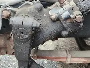 Photo of part