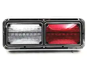 Used 1996 KME Kovatch Fire Truck Headlamp Assy (Stock #P-107045)) Part Image