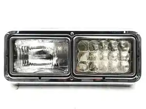 Used 1996 KME Kovatch Fire Truck Headlamp Assy (Stock #P-107039)) Part Image