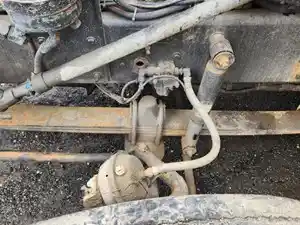 Used 1996 Kenworth T800 Front Leaf & Spring (Stock #P-103923)) Part Image