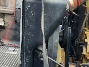 Used 1996 Kenworth T800 Radiator (Stock #P-103987)) Part Image