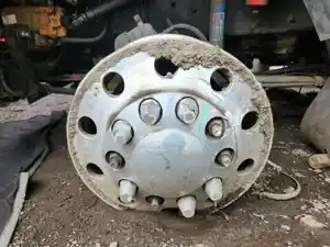 Used 1996 Kenworth T800 Spindle/Knuckle (Stock #P-56842)) Part Image