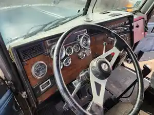 Used 1996 Peterbilt 378 Dash Ass'y (Stock #P-112428)) Part Image