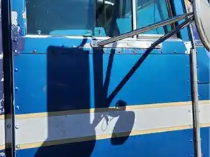 Used 1996 Peterbilt 378 Door (Stock #P-112391)) Part Image